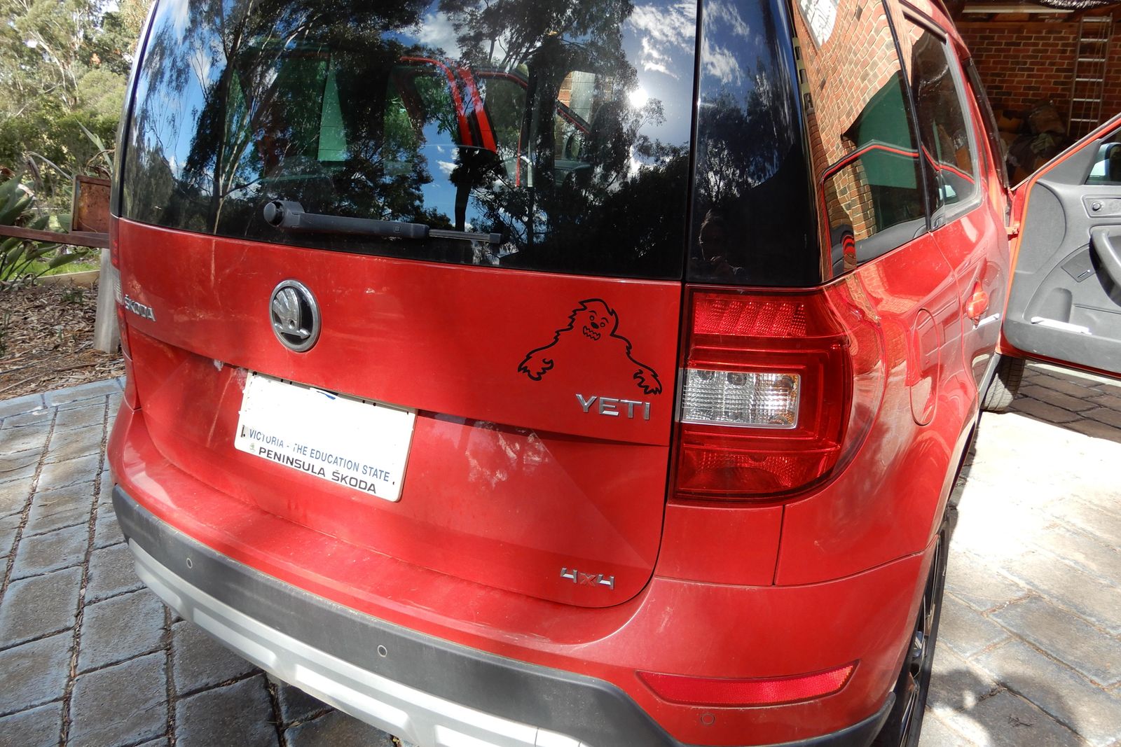 2014 Skoda Yeti