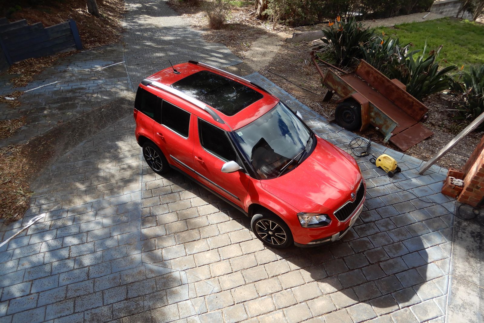 2014 Skoda Yeti