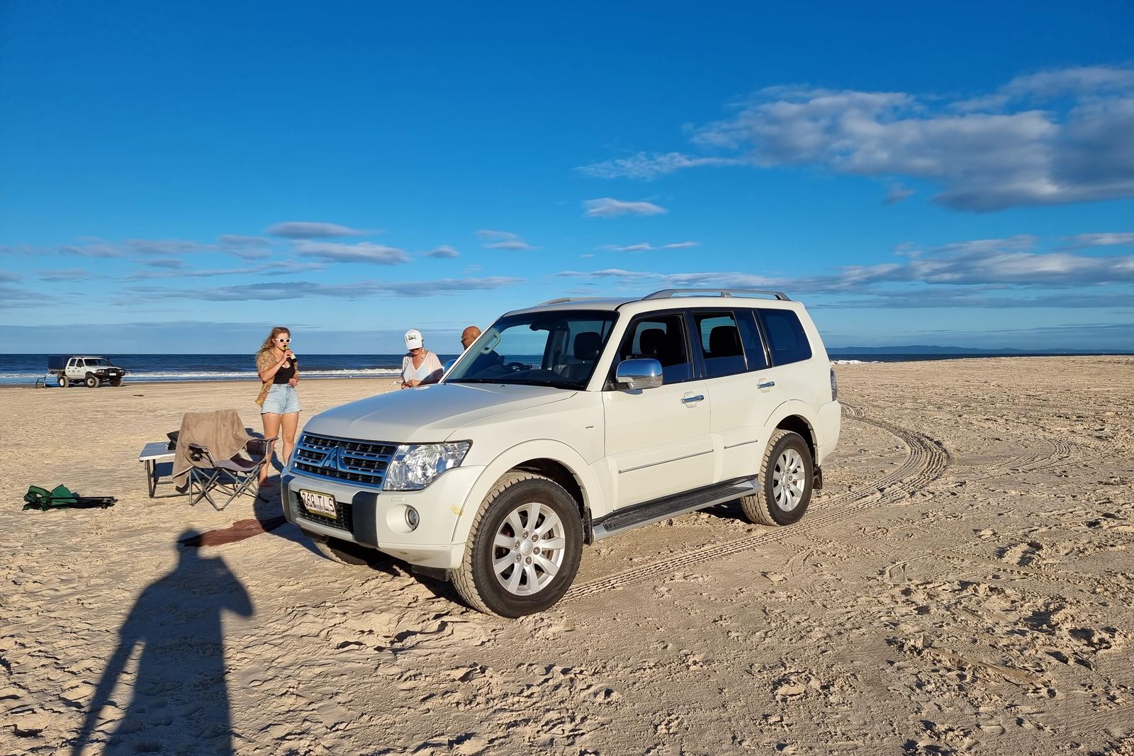 2010 Mitsubishi Pajero Exceed