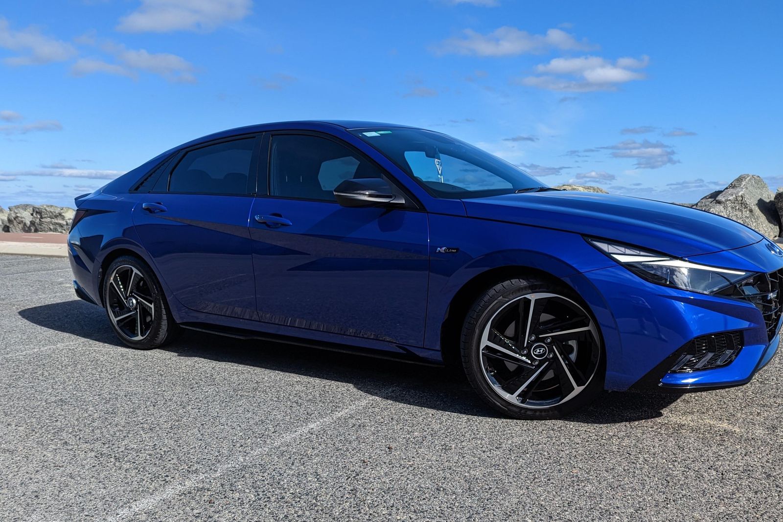 2023 Hyundai i30 N LINE