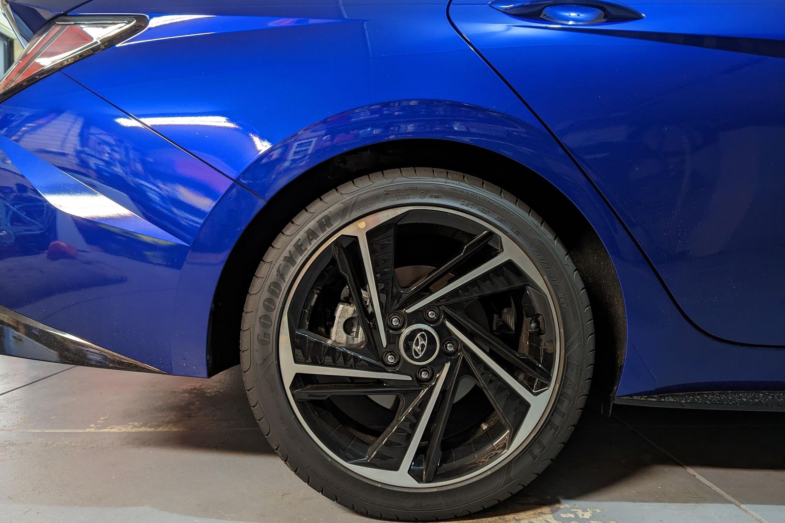 2023 Hyundai i30 N LINE