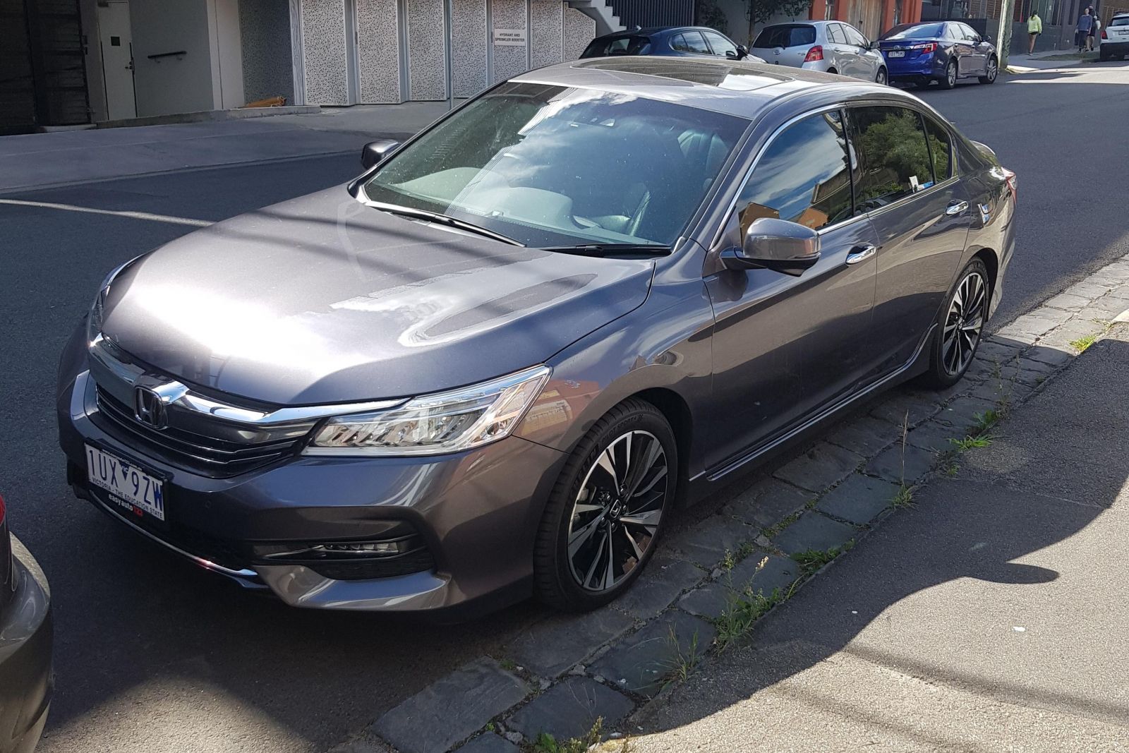 2016 Honda Accord V6-L owner review | CarExpert