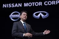 Nissan CEO to step down imminently, Honda merger could be back on – report