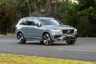 Multiple Volvos recalled