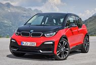 The next BMW i3 won't be an "outsider"
