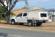 Small QLD town bands against mobile speed camera, class action mooted