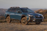 Subaru's rugged Wilderness models delayed for Australia