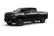 Chevrolet Silverado HD recalled