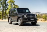 Mercedes-Benz G-Class recalled