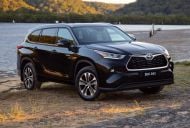 Electric Toyota Kluger launch delayed due to slowing EV demand - report