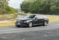 Hyundai Genesis recalled for fire risk