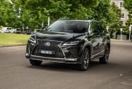 Lexus RX recalled