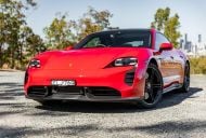 Porsche Taycan recalled due to fire risk