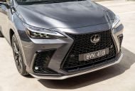 Lexus won't yet follow Toyota in culling petrol models