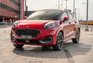 Ford Puma recalled for fire risk