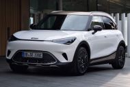 Quirky Smart brand confirms Australian return with electric SUVs