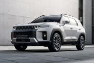 KGM SsangYong, Chery will share platforms for hybrid SUVs