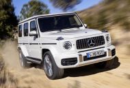 Mercedes-Benz clears G-Class backlog, reopens orders