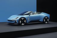 Polestar 6 LA Concept edition sold out, coming to Australia