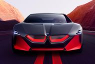 BMW 'Neue Klasse' platform to enable 1000kW, quad-motor EV