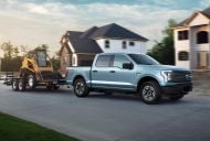 Ford pausing F-150 Lightning production again