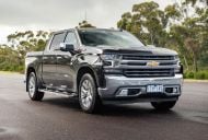 GM will replace faulty Chevrolet Silverado V8s in Australia