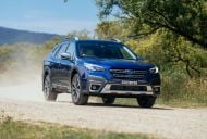 Subaru Outback's Australian future secure, but where will it be built?