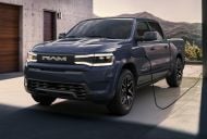 Ram's first EV pickup will be a year late and over 200km of range short