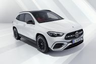 2024 Mercedes-Benz GLA price and specs