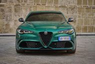 Alfa Romeo's EV u-turn could give petrol engines stay of execution