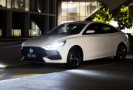 2025 MG 5 price and specs