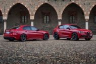 End of an era: Alfa Romeo's hot twin-turbo V6 Giulia, Stelvio ending production