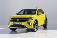 2025 Volkswagen T-Cross price and specs