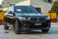 BMW X3 recalled