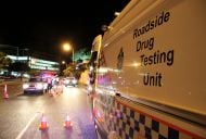 The new law designed to crack down on drug drivers