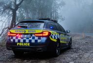 Speed kills? Victorian top cop caught speeding... in an unmarked police car