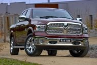 Recalled Ram 1500’s airbag destroys pickup’s roof