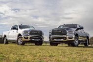 Ram 2500 and 3500 recalled for fire risk