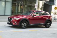 Mazda 3 and CX-3 recalled