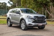 Isuzu MU-X deal brings major drive-away discount