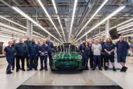 Funding secured! Mini to continue building cars in the UK