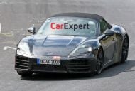 Porsche Boxster, Cayman EVs could be delayed due to battery issues - report