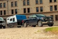 Ford F-150 hauling figures cut to prevent overloading