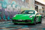 Porsche 911 recalled