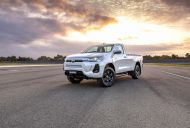 Toyota HiLux EV confirmed for production
