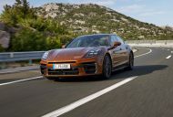 Electric Porsche Panamera won't spell the end of Taycan