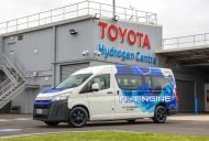 Toyota pushes on with hydrogen power to keep engines alive