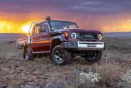 Emissions standards likely to kill Toyota LandCruiser 70 Series V8