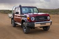 Less is more: Why Toyota thinks LandCruiser 70 Series can thrive without V8