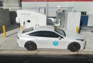 One more hydrogen refuelling station added to Australia's tiny network